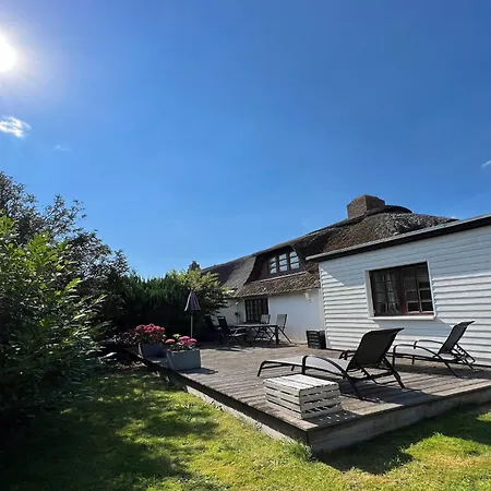 Casa de Férias Bei Nordseelagune Buesum *