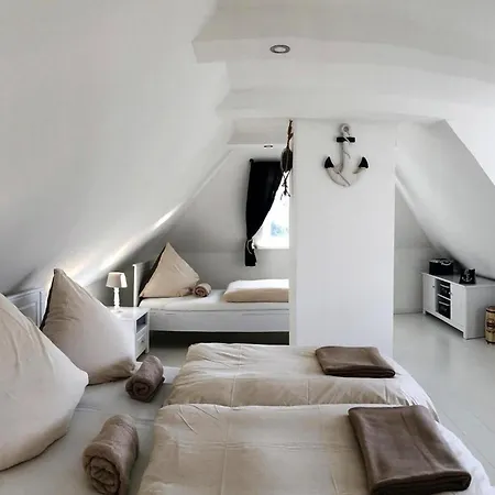 Ferienhaus Bei Nordseelagune Buesum *