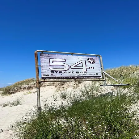 Casa de Férias Bei Nordseelagune Buesum *