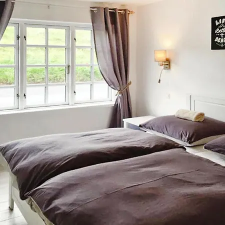 Bei Nordseelagune Buesum Casa de Férias