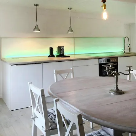 Bei Nordseelagune Buesum Casa de Férias *