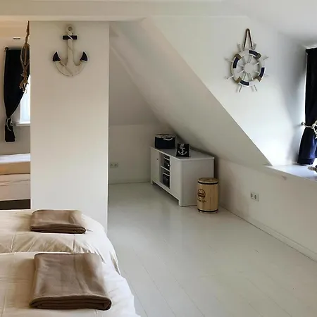 Bei Nordseelagune Buesum Casa de Férias