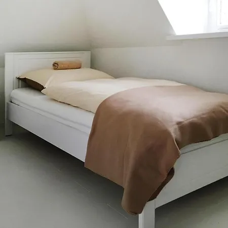 Casa de Férias Bei Nordseelagune Buesum Hedwigenkoog