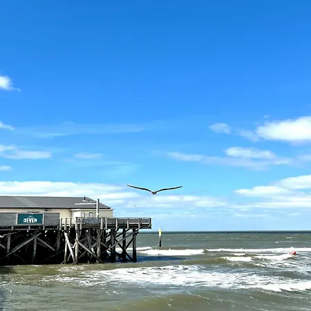 Bei Nordseelagune Buesum *