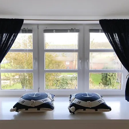 Bei Nordseelagune Buesum Hedwigenkoog