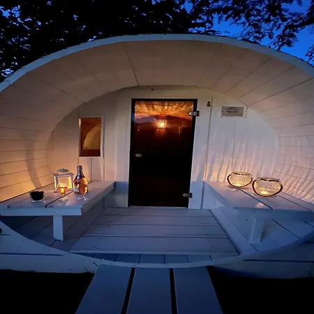 Bei Nordseelagune Buesum