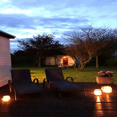 Bei Nordseelagune Buesum Casa de Férias *