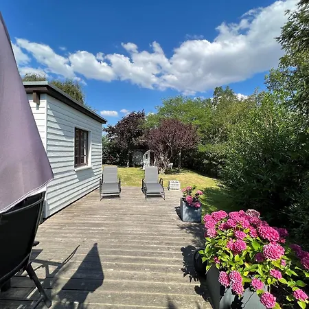 Casa de Férias Bei Nordseelagune Buesum *