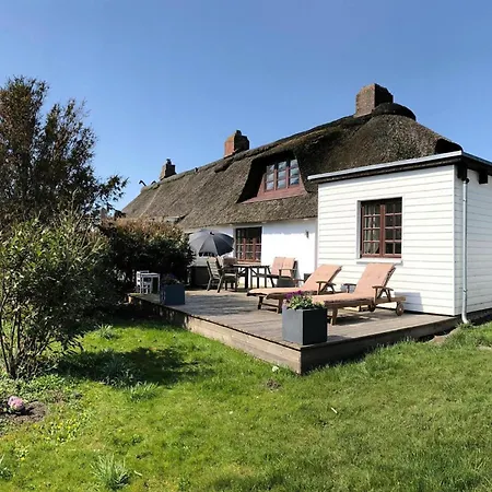 Casa de Férias Bei Nordseelagune Buesum