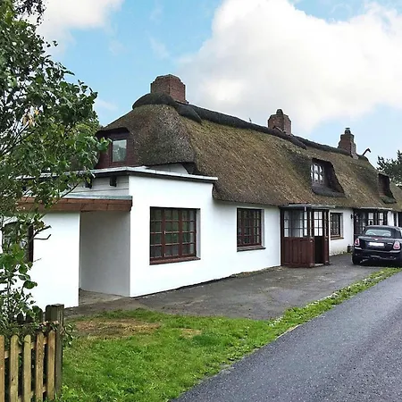 Bei Nordseelagune Buesum Casa de Férias *