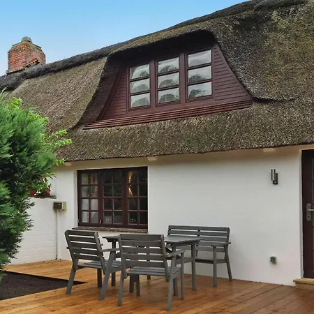 Casa de Férias Bei Nordseelagune Buesum *