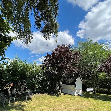 Casa de Férias Bei Nordseelagune Buesum